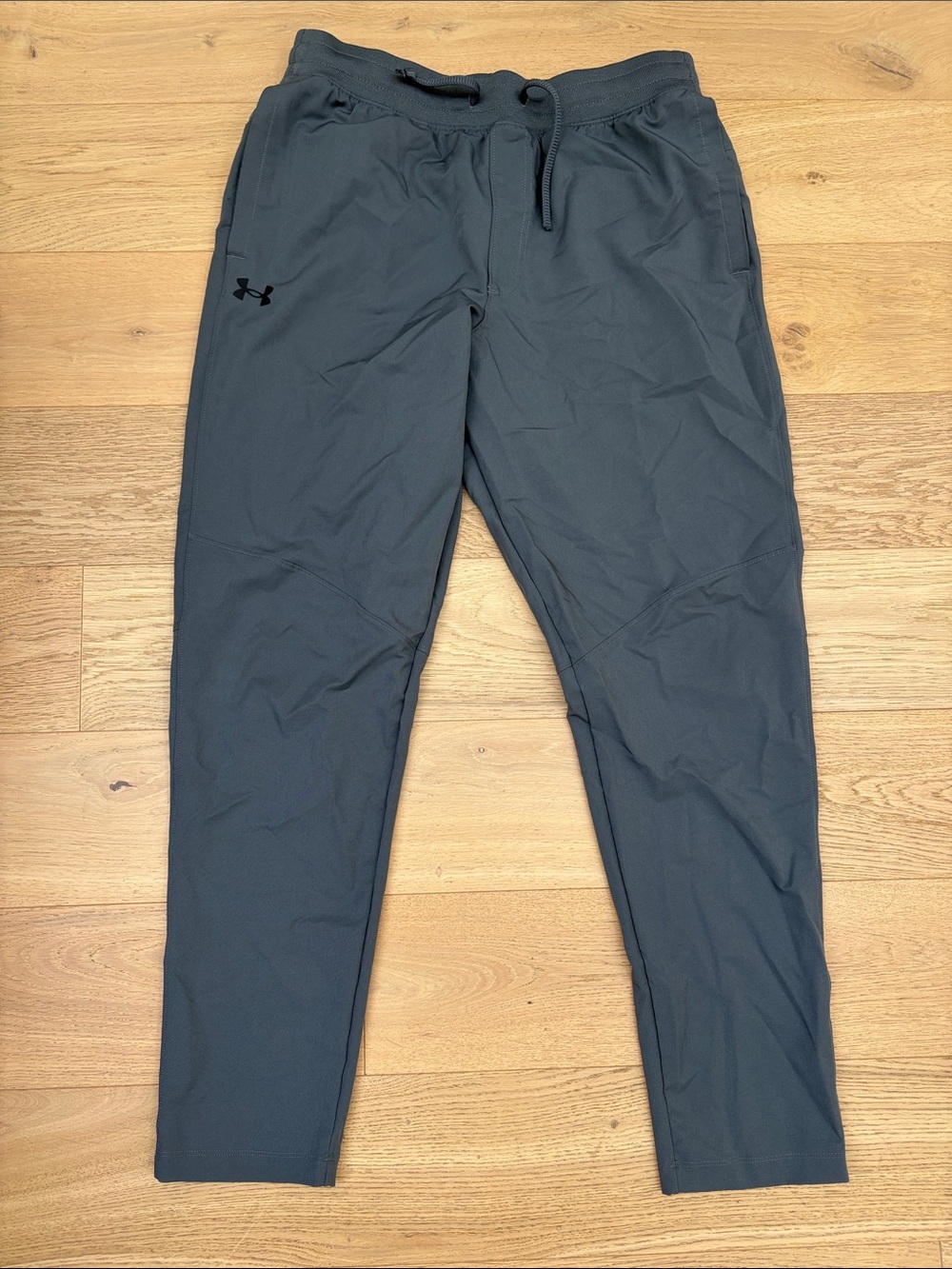 Under Armour Charcoal Gray Men’s Performance Joggers